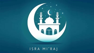MENEMBUS LANGIT MENJEMPUT CAHAYA SEBUAH REFLEKSI ISRA MI'RAJ 1447 HIJRIYAH