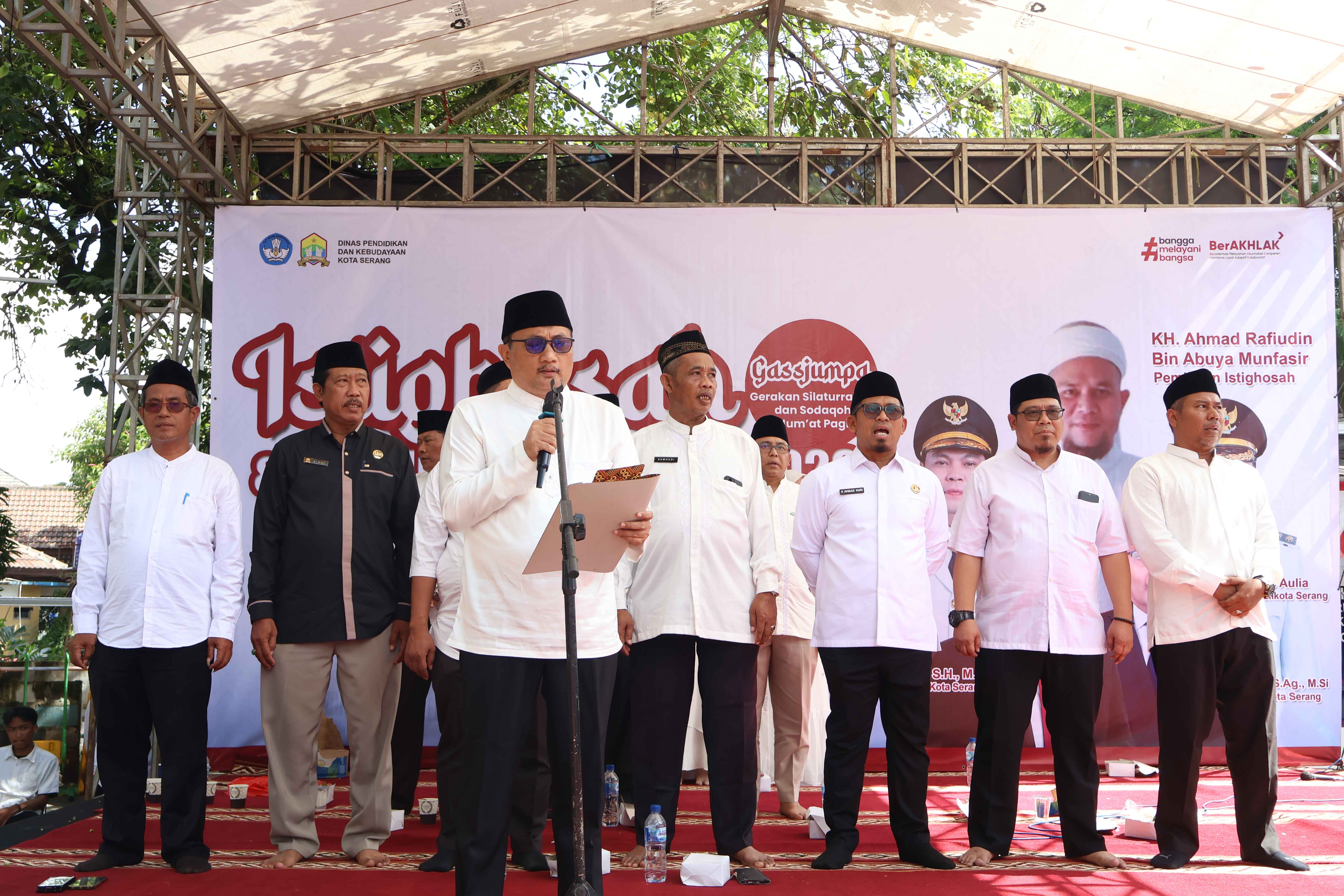 RESOLUSI PENDIDIKAN 2026 DINAS PENDIDIKAN DAN KEBUDAYAAN KOTA SERANG