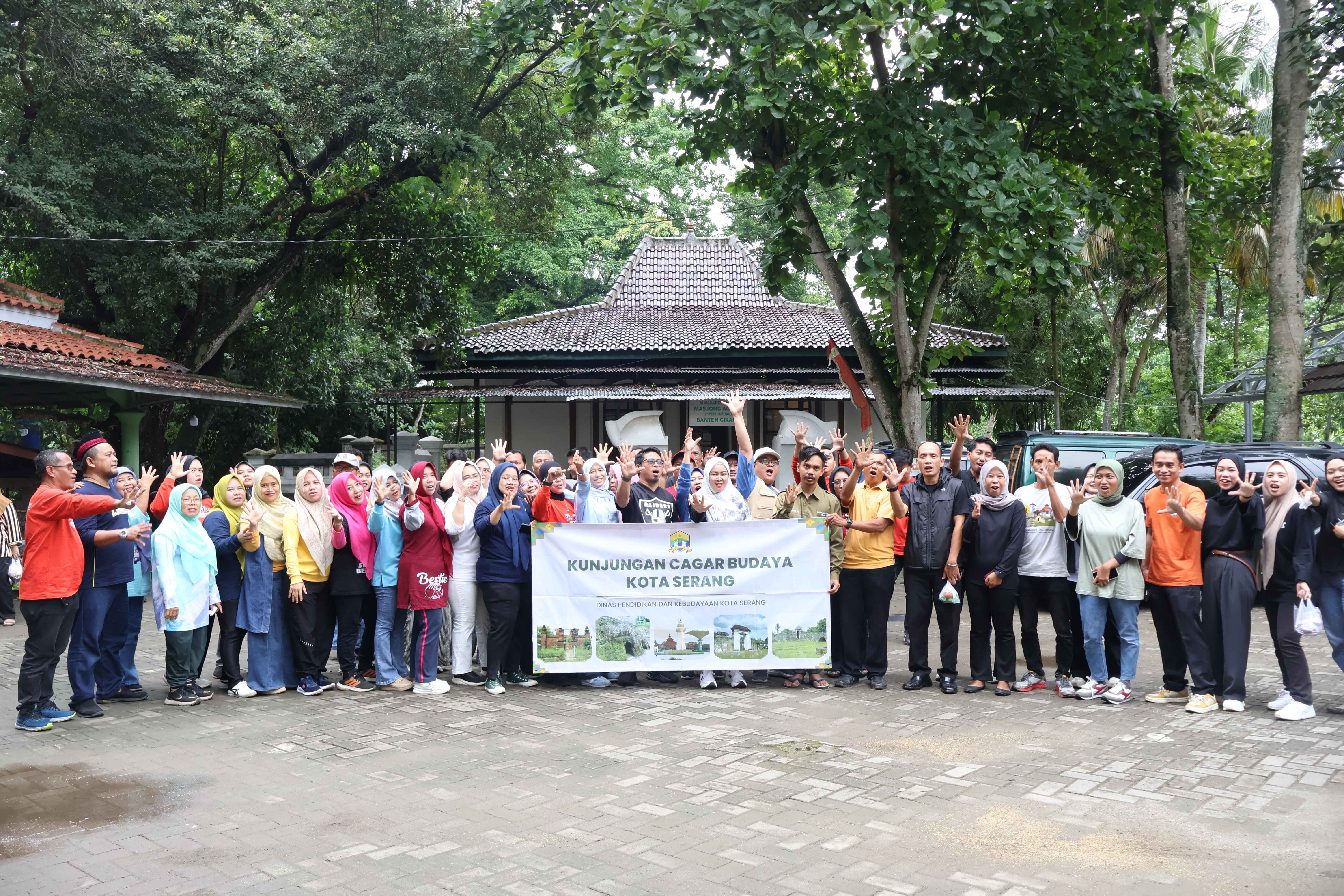 KUNJUNGAN CAGAR BUDAYA