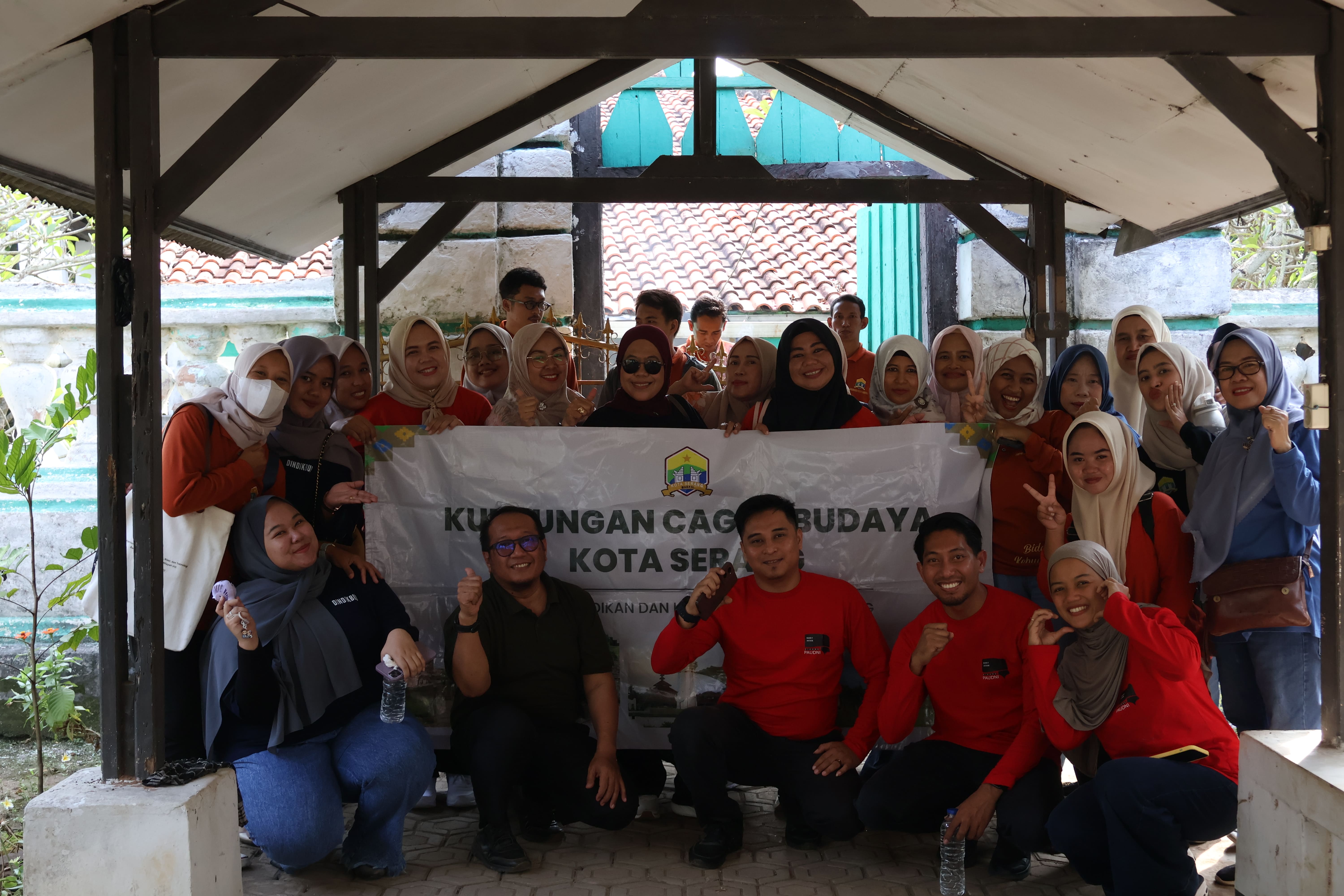 Kunjungan Cagar Budaya