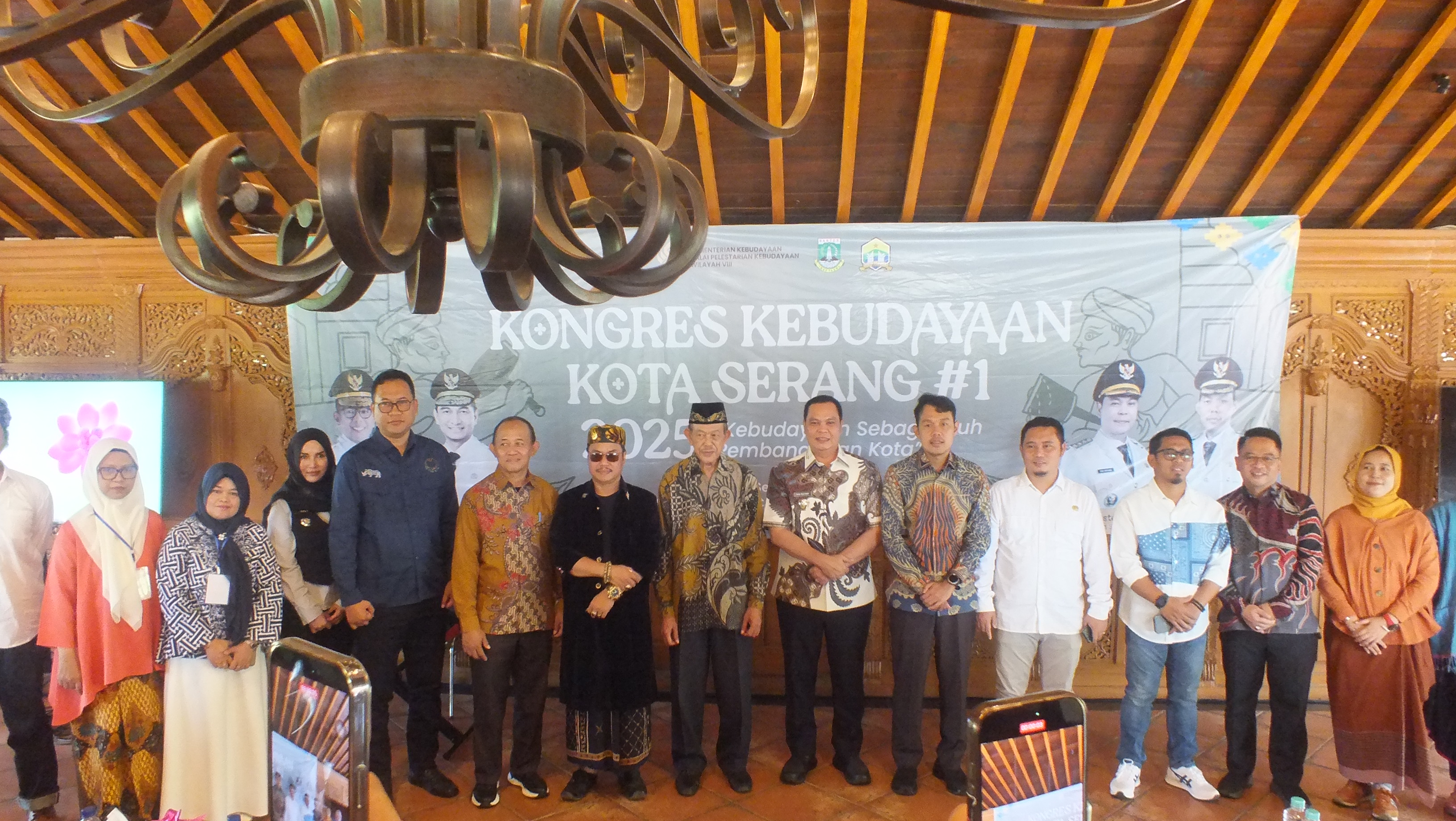 Kongres Kebudayaan Kota Serang #1