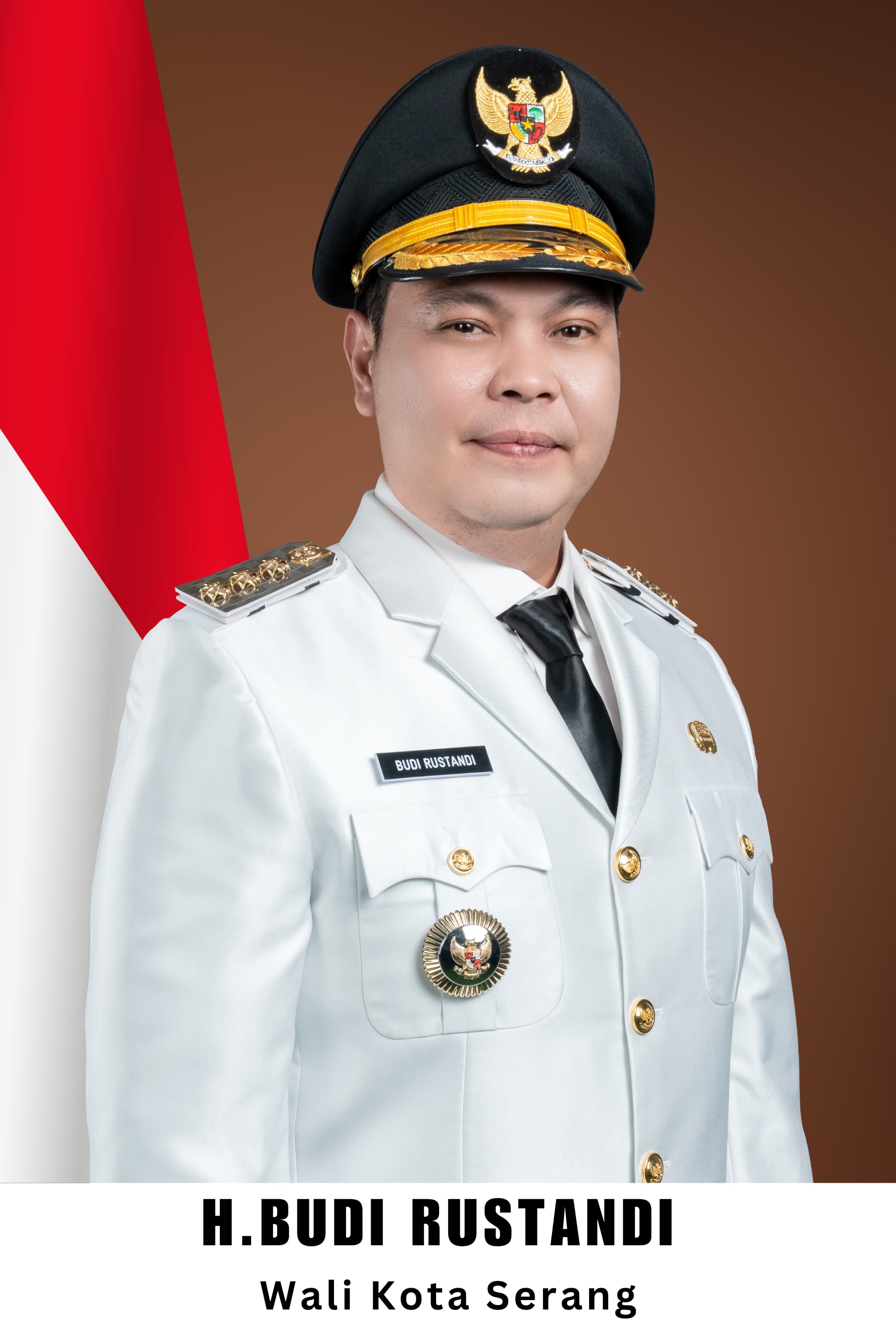 Profil Wali Kota Serang Masa Periode 2025-2030