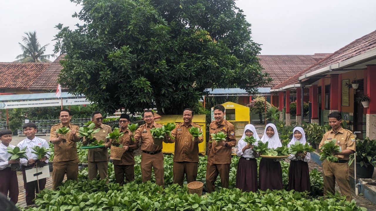 PANEN RAYA NANDUR NING ESBALMA