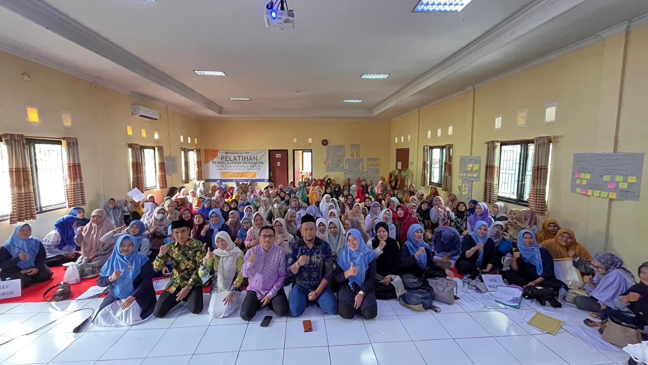 SOSIALISASI BOSP TERINTEGRASI SIPLAH JENJANG PAUDNI